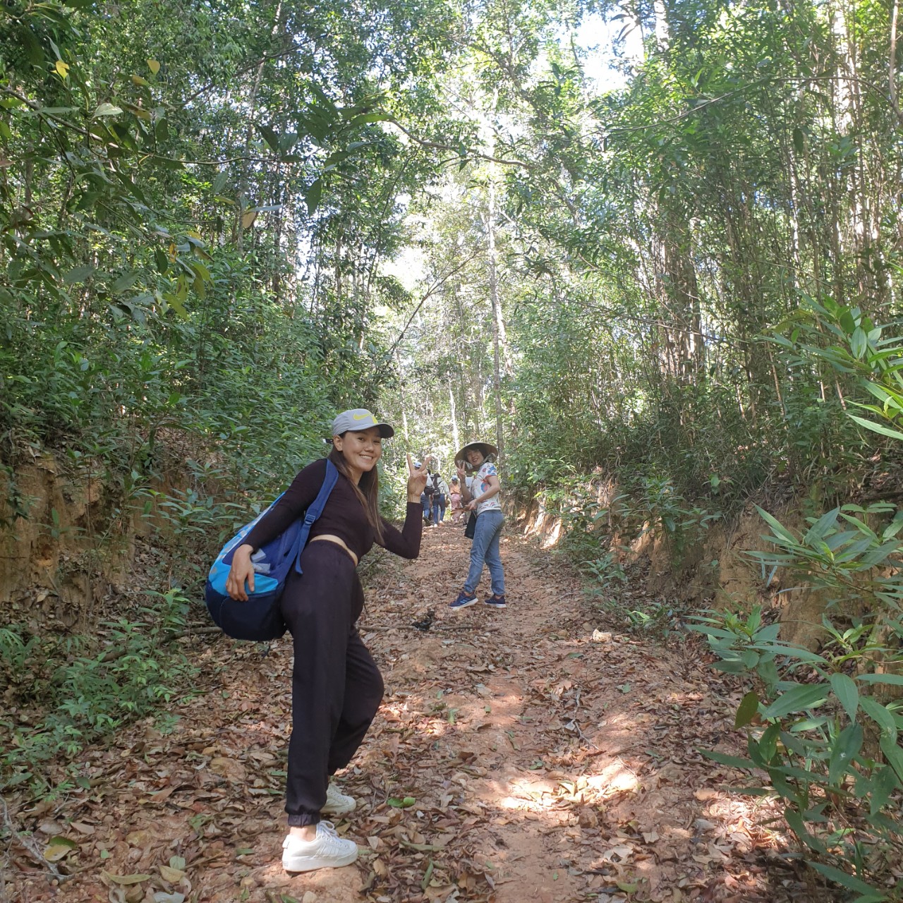 Ham Rong Trekking- Phu Quoc Island