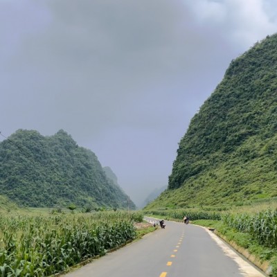 Ha Quang - Cao Bang