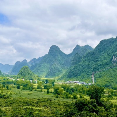Viet Nam - China Border Aera